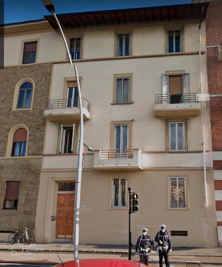 Comfy Apartment Near Fortezza Da Basso ฟลอเรนซ์ ภายนอก รูปภาพ